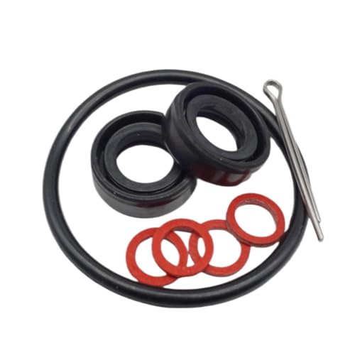 Kit joint d'huile d'arbre de transmission hors-bord pour embase 2/4 temps 2.5-6HP