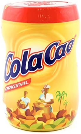 Original Cola Cao Chocolate Drink Mix 3 Pack