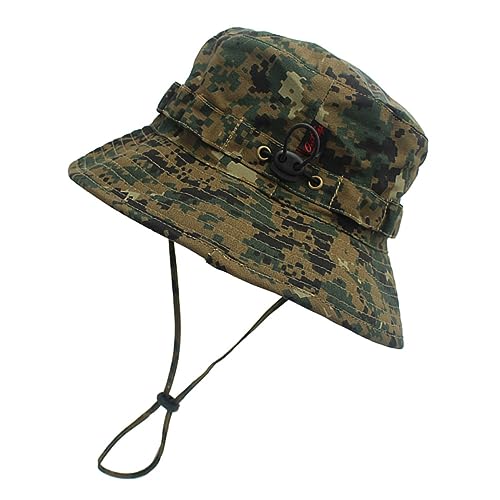 BESPORTBLE Chapéu Largo Para Homens Chapéus De Pesca De Verão Bonés De Sol Masculinos Caminhadas Ao
