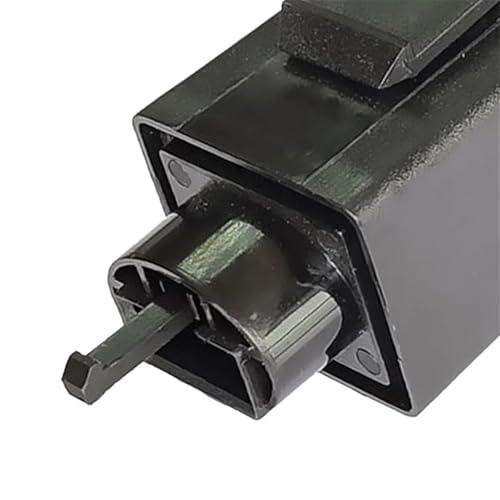 Relé intermitente universal de 3 pines 12V e interruptor para luces LED de moto 2