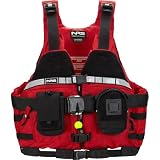 NRS Rapid Rescuer PFD (Universal) Red