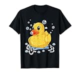 Cadeau Jouet De Bain Canard En Caoutchouc