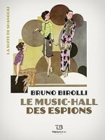 Le music-hall des espions 2376220130 Book Cover