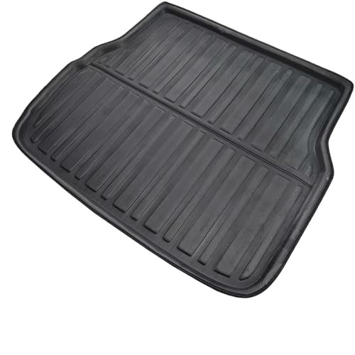 Tapis sol coffre arrière voiture pour Benz Classe C Estate Wagon 2008-2014 étanche
