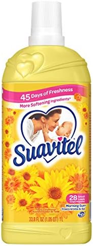 Suavitel Fabric Softener,...