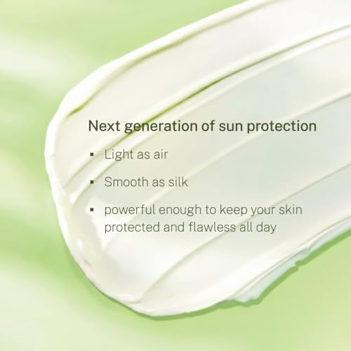Image of Sunscreen SPF 50 PA++++ | Next Generation sillicon gel technology | Invisible Primer Finish & Lightweight | No White Cast | Broad Spectrum & Blue Light Protection | Clinically Tested | No White Cast |Acne Safe | For Oily, Dry, Sensitive, Combination, Dull, Acne Prone Skin| For Women & Men | 50g