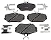 Raybestos Brake Pad Set BPIMGD601CH