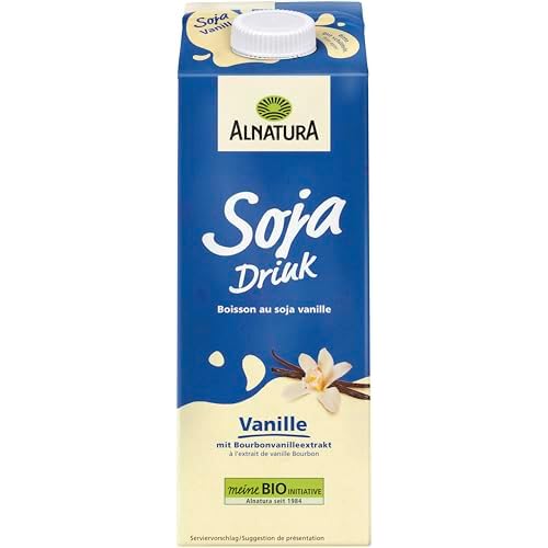 Alnatura Bio Soja Drink Vanille, 1l