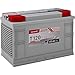 Produktbild Accurat AGM Batterie 12V 120Ah Versorgungsbatterie Zyklenfest in 6 Varianten