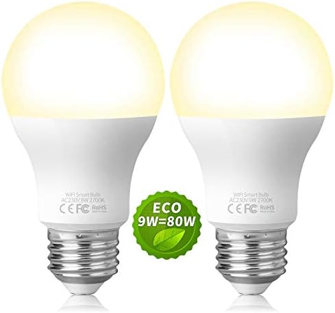 Fitop Smart Light Bulbs