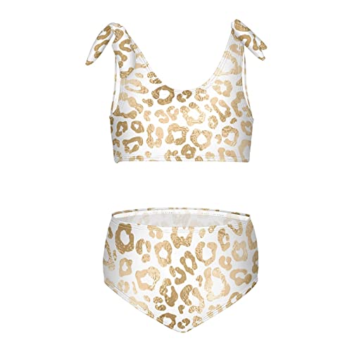 Image of Aflyko Girls' Swimwear 2-Piece Bikini Set Beachwear