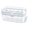 Munchkin High Capacity Dishwasher Basket, 1 Pack, Grey