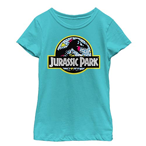 Jurassic Park Little, Big Toothy Cookie Girls Short Sleeve Tee Shirt
