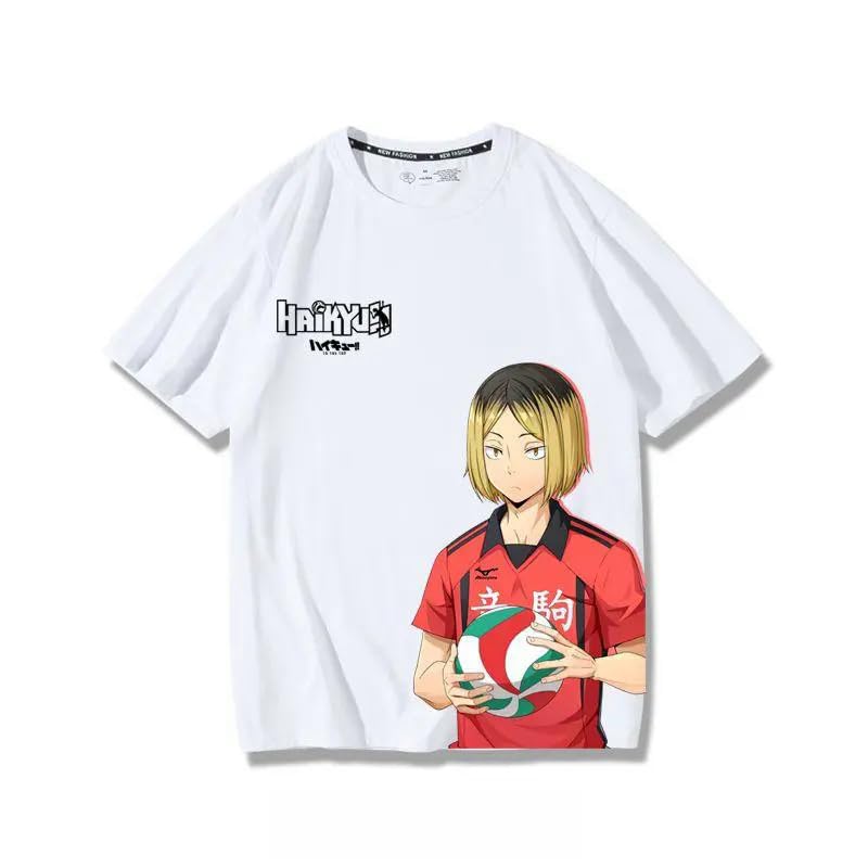 Amazon.co.jp: 劇場版ハイキュー!! ゴミ捨て場の決戦 tシャツ 烏野高校