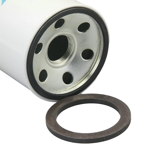 Image of HC-37710-2 Hydraulic Filter Replaces HHTA0-37710, 19642509000 (Pack of 2)