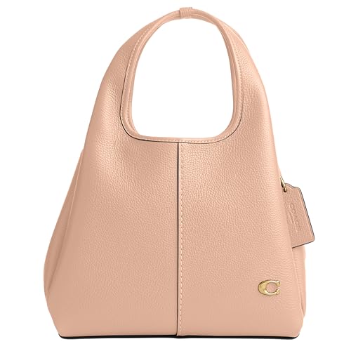 Image of Coach Women's Leather Lana Shoulder Bag