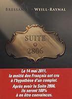 Suite 2806 2354610262 Book Cover