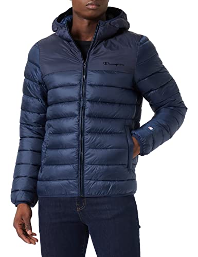 Champion Herren Outdoor American Classics Vest Jacke, Marineblau, XS