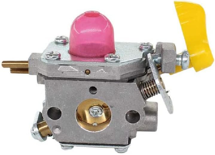 Miniatura 3 de NZBUY BVM210VS C1U-W45 Carburador compatible con Poulan 545146501 Pro SM210VS Soplador de hojas de repuesto compatible con Zama C1U-W45A Carb