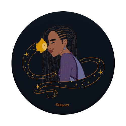 PopGrip Disney Wish Asha y Star accesorio lleno de magia para tu smartphone 3