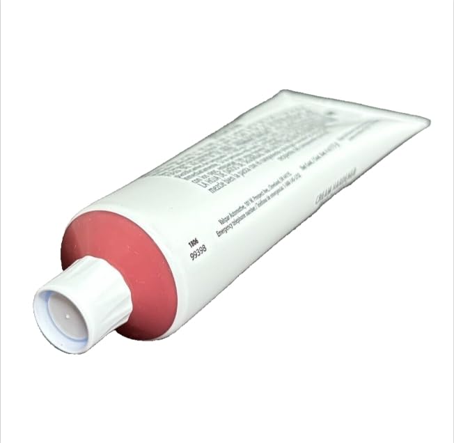 4oz USC Chemical Cream Red Hardener #27010