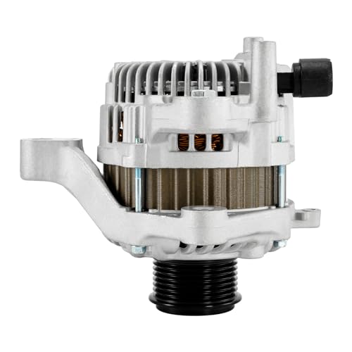 Image of KAX 110AMP Alternator 14489N Compatible With 2013-2017 Accord 2.4L L4 Replace 14489N,110 amp,14489N, 11145, 14489, 203677, 311005A2A02, 311005A2A022M2, 311005A2A02RM, 311005A2AA000M2, 40048179, A00 | Replacement OE 14489N, 11145, 14489, 203677, 311005A2A02, 311005A2A022M2, 311005A2A02RM, 311005A2AA000M2, 40048179