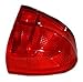 TYC Right Tail Light Assembly Compatible with 2003-2011 Lincoln Town Car