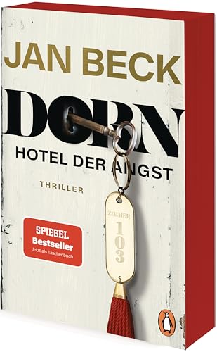 Dorn. Hotel der Angst: Zimmer 103. Thriller (Simon Dorn und Lea Wagner ermitteln, Band 1)