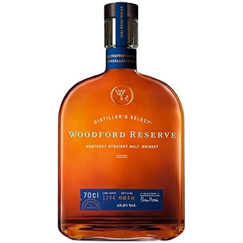 Woodford Reserve - Distiller's Select Malt - Whiskey Cover