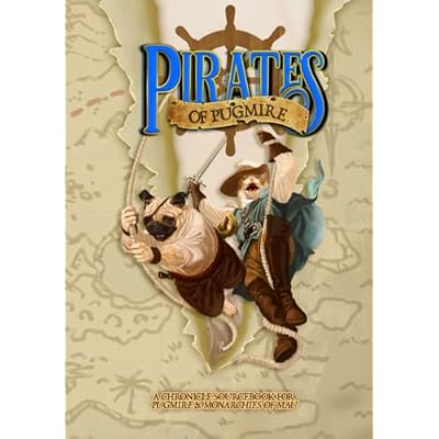 Pirates of Pugmire
