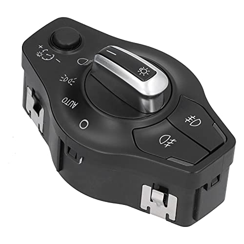 Interrupteur commande de phare S4 S5 installation plug and play rapide sans modification