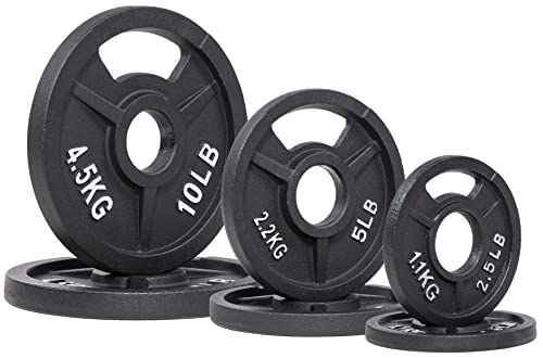 Signature Fitness 35LB Olympic Set