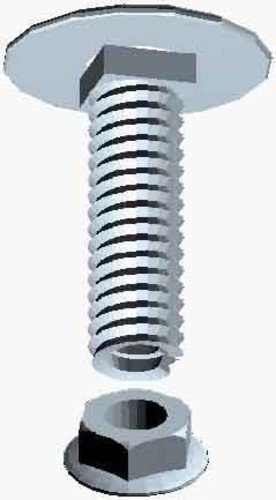 boulons - trcc - 6 x 20 - in304l - boite de 100 - cablofil 801018