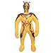 47-B Altman Plüschspielzeug, Superman Modeling Jungen Geburtstagsgeschenk, Kissen Dekorative Ornamente Weihnachtstag Geschenk (Color : Yellow, Size : 70cm)