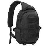 Zavothy Mochila Tácticas Militar Mochila Viaje 45L Gran Capacidad Mochilas Hombre Mochila Molle Senderismo al aire libre, Camping, Trekking, Acampada, Viajes, Camuflaje