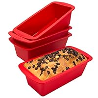 2 Stuks - Siliconen Bakvorm Voor De Airfryer - Vierkante Herbruikbare