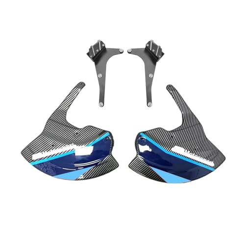 Garde-boue avant de moto pour BMW S1000RR 2025 2026 look carbone chic