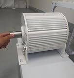 windenergie generator 1.Nimmt Seltenerd-NdFeB-Permanentmagnet, hochwertige reine Kupferdrahtwicklung, effiziente und stabile Stromerzeugung, energiesparender an.