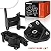 A-Premium 3PCS Transmission Mount Kit Compatible with Honda Accord 2003 2004 2005 2006 2007, 3.0L, Automatic Transmission
