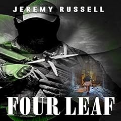 Four Leaf Audiolibro Por Jeremy Russell arte de portada
