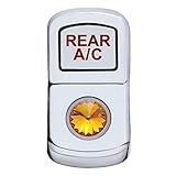 United Pacific 45170 - Rocker Switch Cover - 