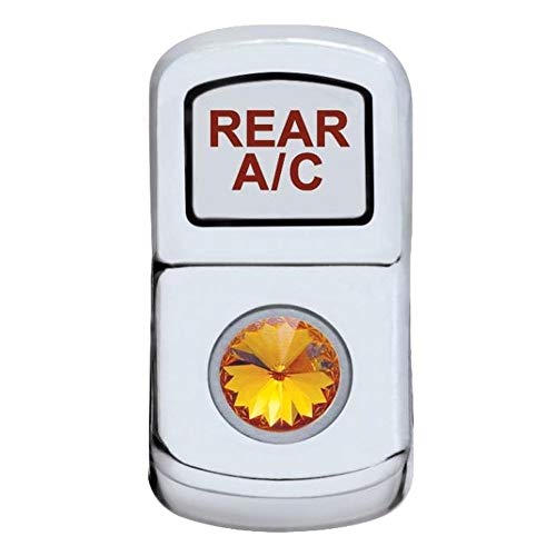 United Pacific 45170 - Rocker Switch Cover - 