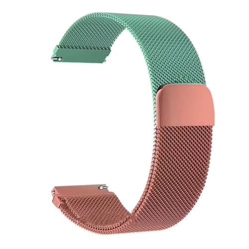 Bracelet GT 2 3 4 5 Pro sangle de rechange universelle 20 mm 22 mm