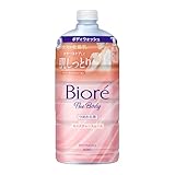 ビオレ ザ ボディ 泡タイプ モイスチャースムース つめかえ用 740ml ボディソープ ボディウォッシュ