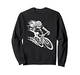 Camisetas Gráficas de Ciclismo para Chicas