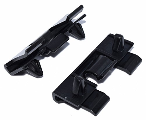Clips de rejilla Suzuki Sidekick y Geo Tracker, grapas de sujeción (Pack de 2) 5