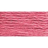 DMC 117 – 3833 Mouline Stranded algodón Six Strand Bordado Floss Hilos, luz Rosa, 8.7-Yard