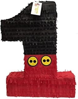Amazon Com Mickey Mouse Pinata 1st Birthday