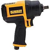 DEWALT Impact Wrench, Square Drive, Heav...