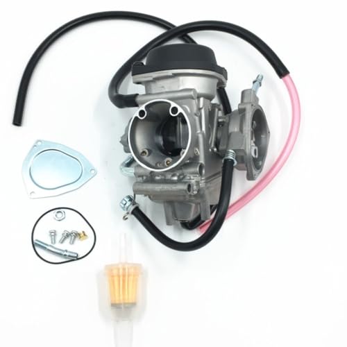 Carburateur CF500 idéal pour restaurer votre quad avant une randonnée